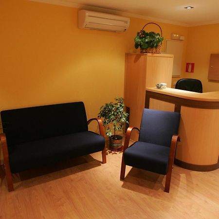 Hostal Hispanico II Salamanca Dış mekan fotoğraf