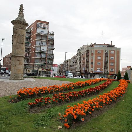 Hostal Hispanico II Salamanca Dış mekan fotoğraf