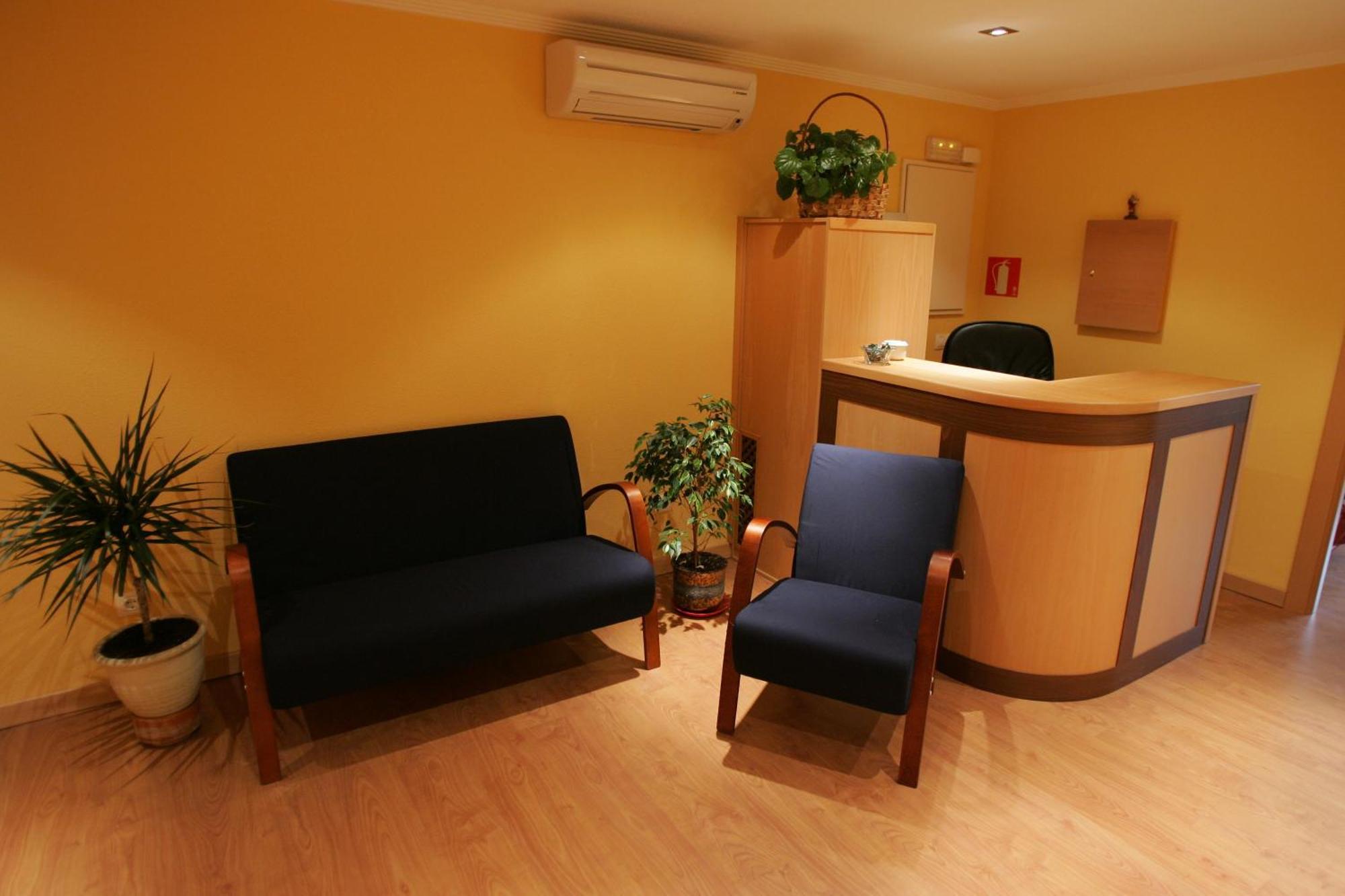 Hostal Hispanico II Salamanca Dış mekan fotoğraf