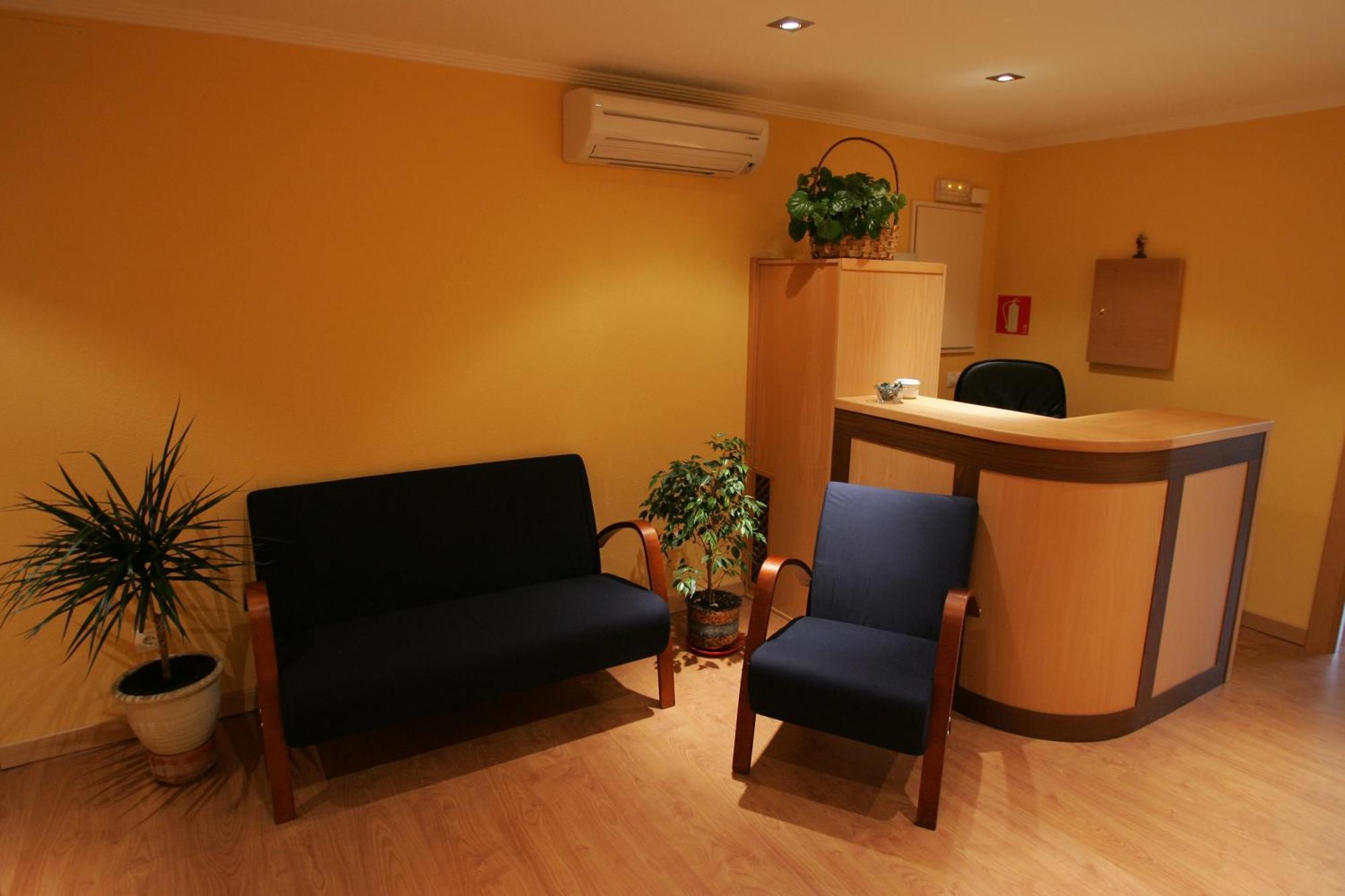 Hostal Hispanico II Salamanca Dış mekan fotoğraf