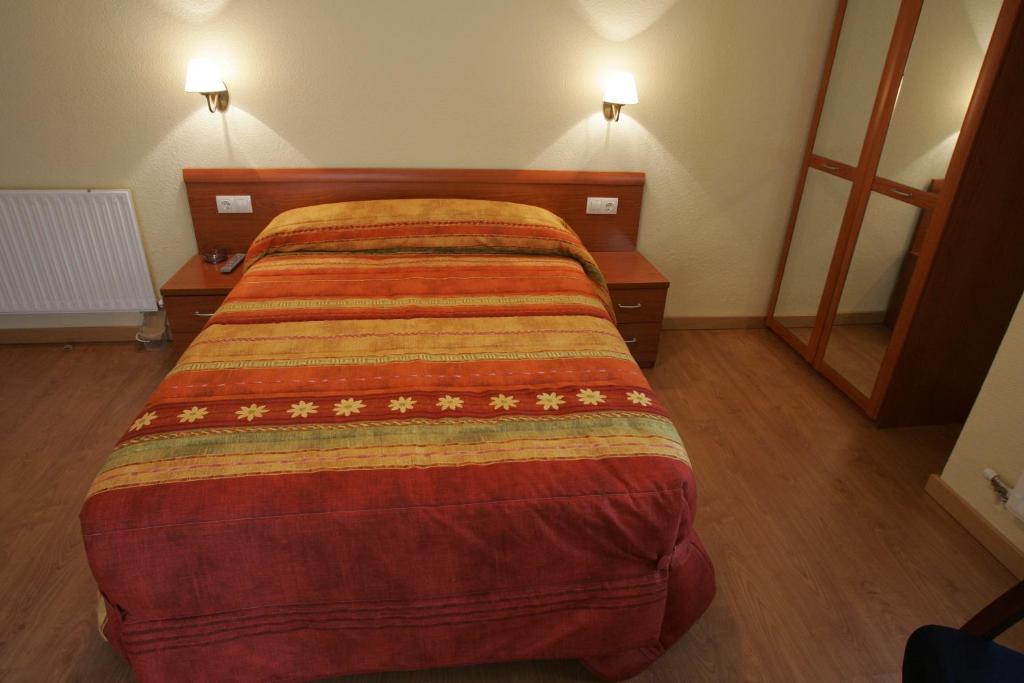 Hostal Hispanico II Salamanca Oda fotoğraf