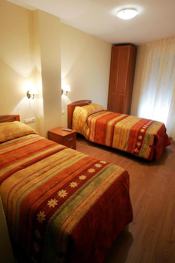 Hostal Hispanico II Salamanca Oda fotoğraf