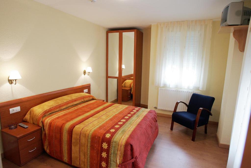 Hostal Hispanico II Salamanca Dış mekan fotoğraf