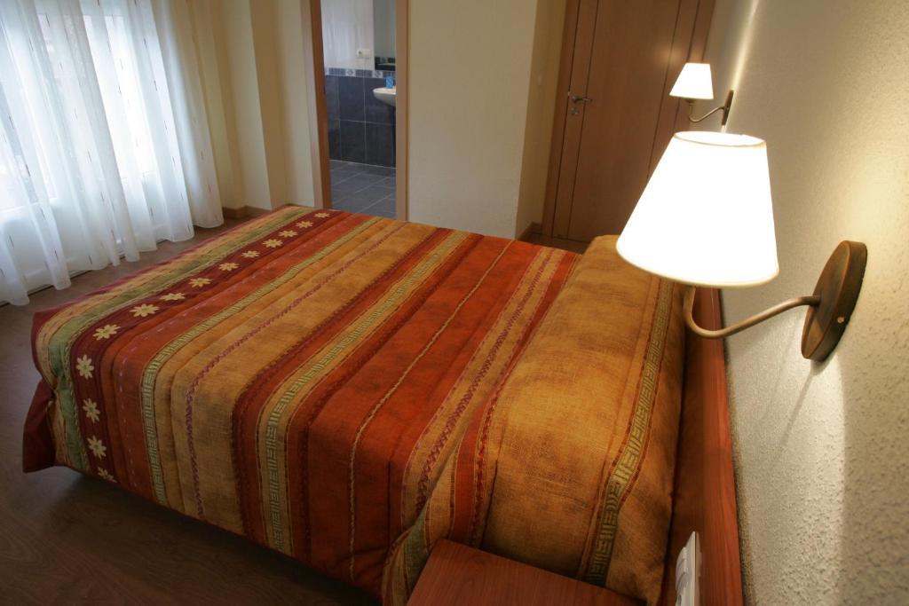 Hostal Hispanico II Salamanca Dış mekan fotoğraf